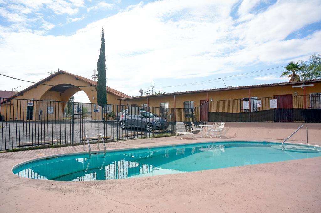 Silverbell Inn Tucson Exterior foto