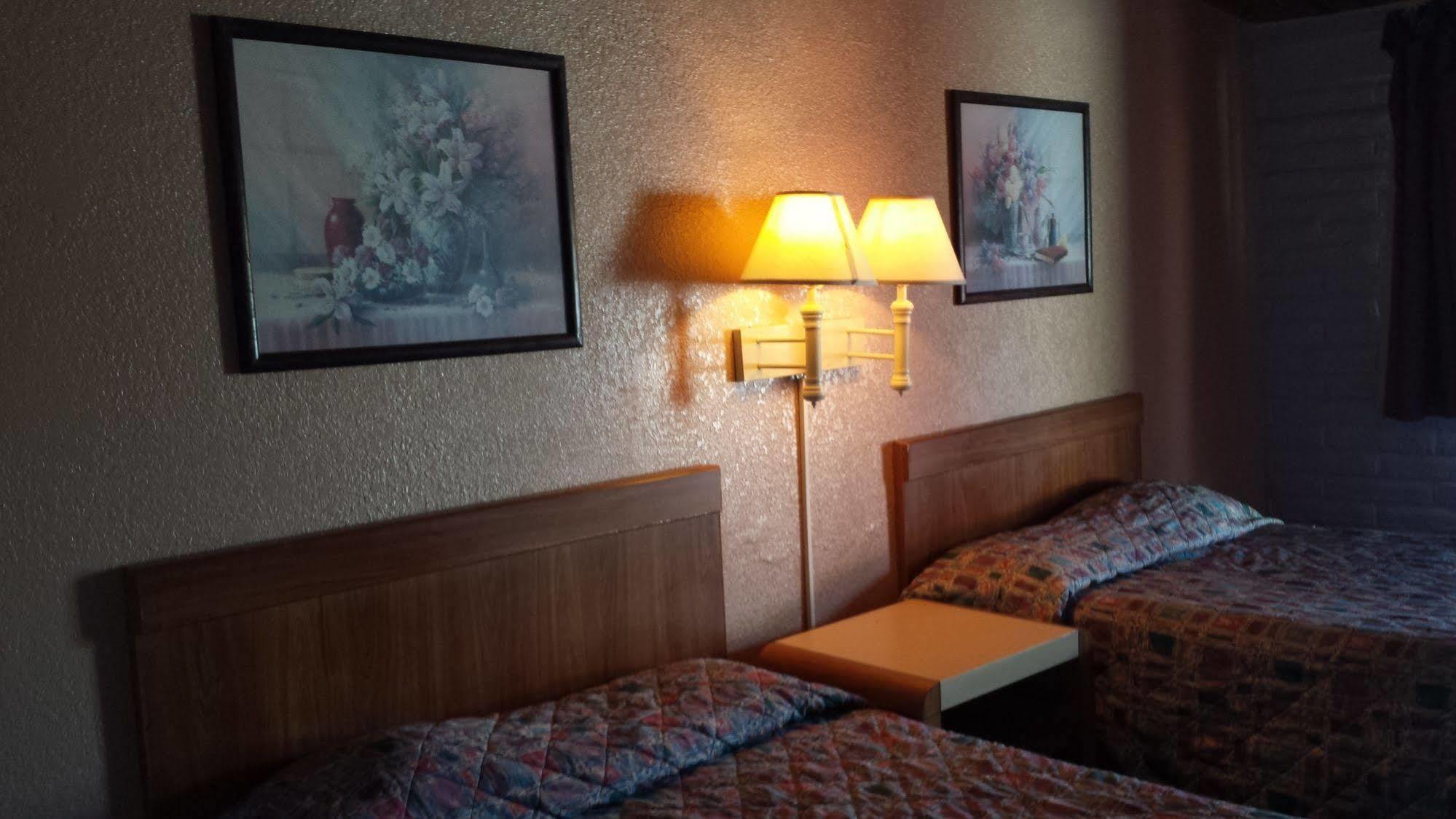Silverbell Inn Tucson Exterior foto