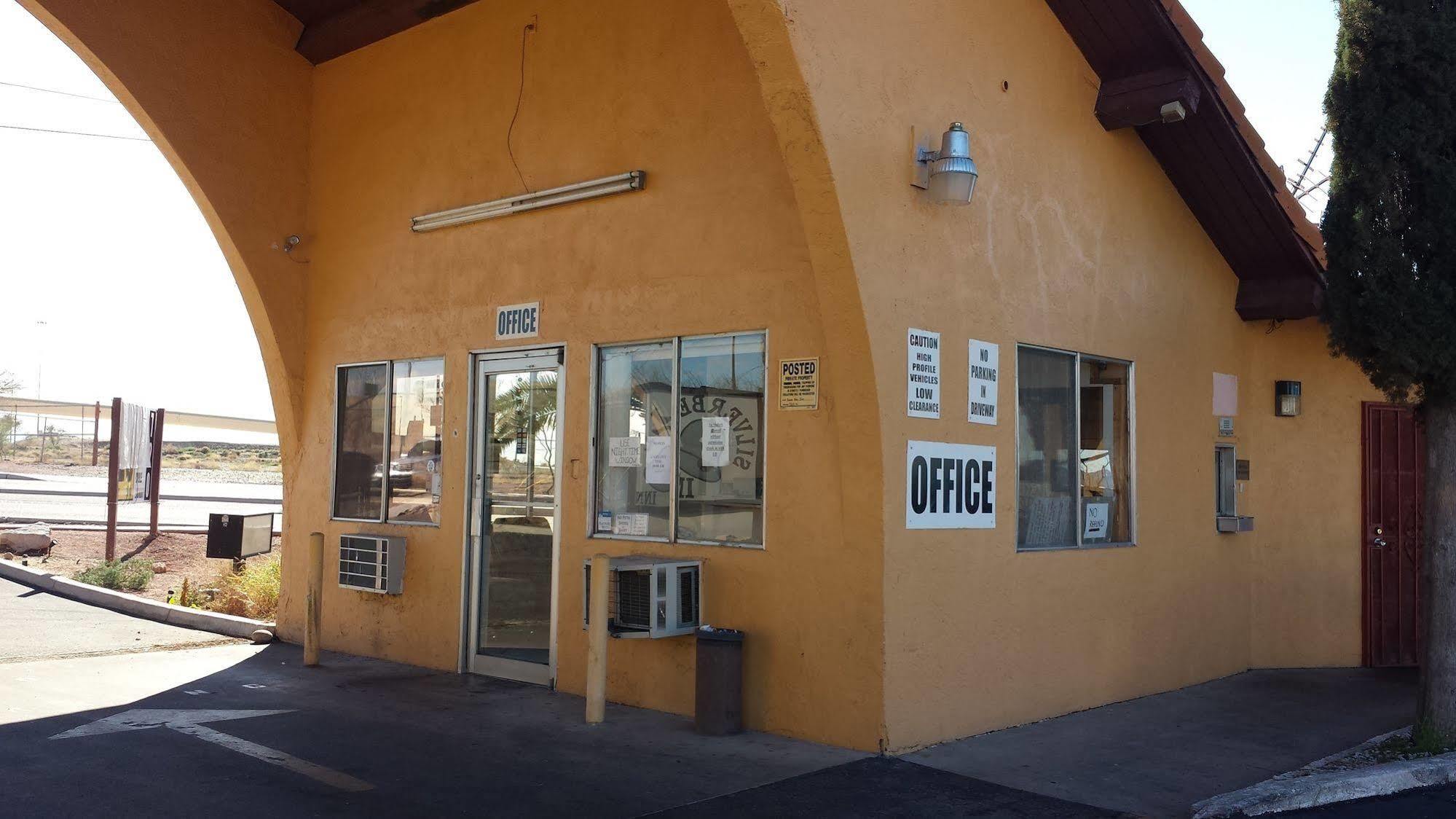 Silverbell Inn Tucson Exterior foto