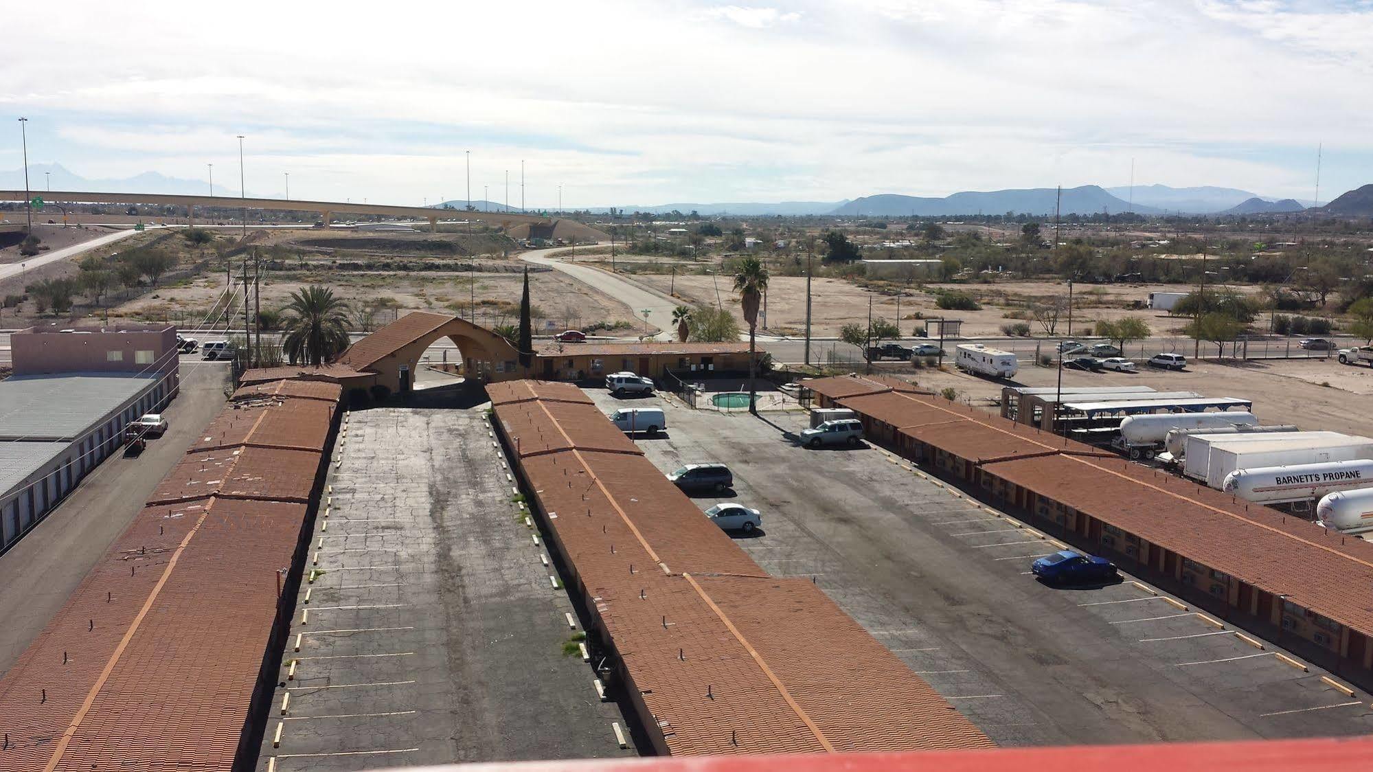 Silverbell Inn Tucson Exterior foto