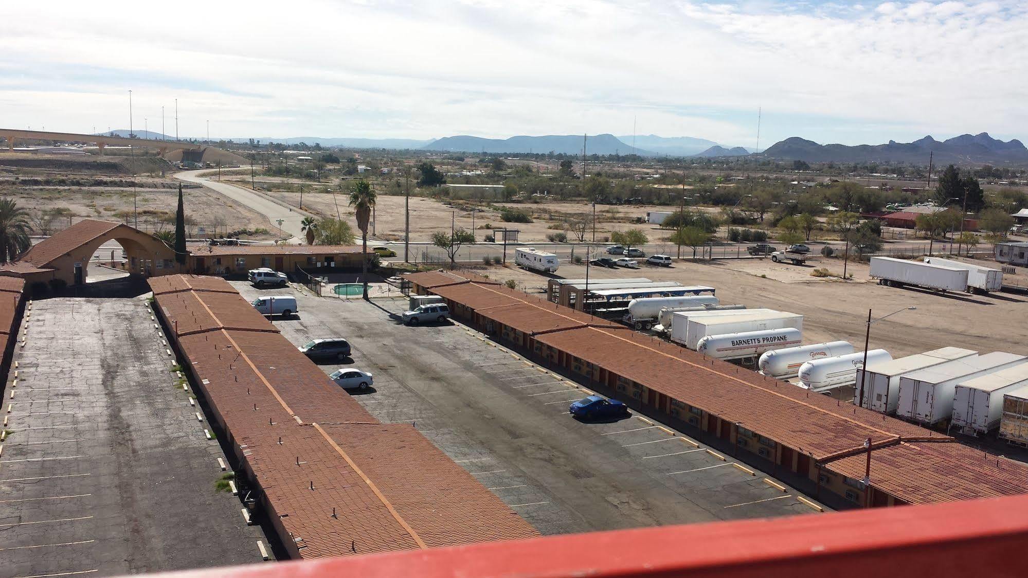 Silverbell Inn Tucson Exterior foto