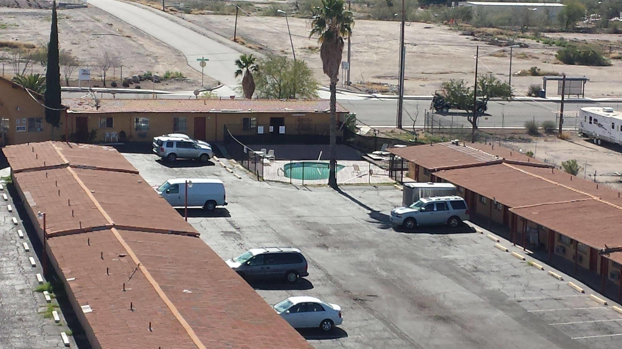 Silverbell Inn Tucson Exterior foto
